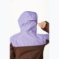 Kurtka narciarska damska Picture Exa paisley/cocoa/chicory 4