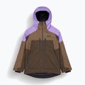 Kurtka narciarska damska Picture Exa paisley/cocoa/chicory 8