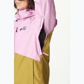 Kurtka narciarska damska Picture Seen orchid/green moss/black 5