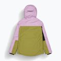 Kurtka narciarska damska Picture Seen orchid/green moss/black 9