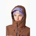 Kurtka narciarska damska Picture Seen cocoa brown/paisley 4