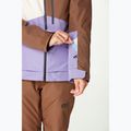 Kurtka narciarska damska Picture Seen cocoa brown/paisley 7