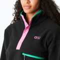 Bluza polarowa narciarska damska Picture Arcca 1/4 Zip black 5