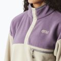 Bluza polarowa narciarska damska Picture Arcca 1/4 Zip pure cashmere 5