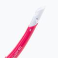 Zestaw do snorkelingu Aqualung Saturn Combo transparent/pink 7