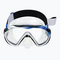 Zestaw do snorkelingu Aqualung Compass Set black/white 3