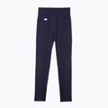 Legginsy damskie Lacoste XF7881 navy blue/navy blue 4