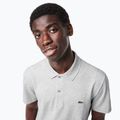 Koszulka polo męska Lacoste DH0783 silver chine 4