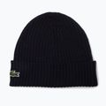 Czapka zimowa Lacoste RB0001 navy blue