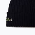 Czapka zimowa Lacoste RB0001 navy blue 2