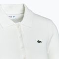 Koszulka polo damska Lacoste DF5377 flour 3