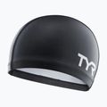 Czepek pływacki TYR Silicone Comfort black 3