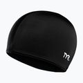 Czepek pływacki TYR Lycra black 3