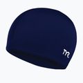 Czepek pływacki TYR Lycra navy 3