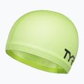 Czepek pływacki TYR Hi-Vis Warmwear fluorescent yellow