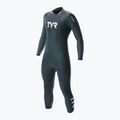 Pianka triathlonowa męska TYR Hurricane Cat 1 5 mm black