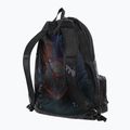 Worek pływacki TYR Elite Team Mesh 40 l black 2