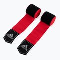 Bandaże bokserskie adidas 355 cm red 3