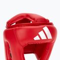 Kask bokserski adidas Rookie red 4