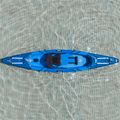 Kajak pompowany wysokociśnieniowy 1-osobowy WATTSUP Torpedo 1 365 cm 19