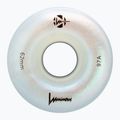 Kółka do rolek FR Skates Luminous Led Quad Wheel 62mm/97A X4 white pearl 3