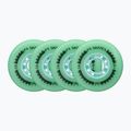 Kółka do rolek FR Skates Downtown Wheel 80mm/85A X4 mint/mint