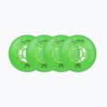 Kółka do rolek FR Skates Downtown Wheel 90mm/85A Emperor X4 green