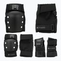 Zestaw ochraniaczy FR Skates Protective Pack X3 black
