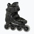 Łyżworolki dziecięce FR Skates FR J Club V2 black