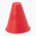 Pachołki do slalomu FR Skates Cones 20-pack red