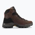 Buty trekkingowe męskie Alpina Prima Mid dark brown 2