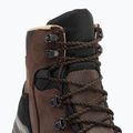 Buty trekkingowe męskie Alpina Prima Mid dark brown 8