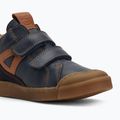 Buty barefoot dziecięce Froddo Rosario High-Top blue 7