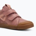 Buty barefoot dziecięce Froddo Rosario High-Top dark pink 7
