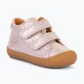 Buty barefoot dziecięce Froddo Ollie S pink+ 8
