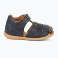 Sandały barefoot dziecięce Froddo Dallas dark blue 9