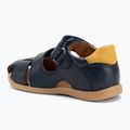 Sandały barefoot dziecięce Froddo Dallas dark blue 3