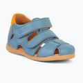 Sandały barefoot dziecięce Froddo Dallas brown 8
