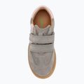 Buty barefoot dziecięce Froddo G3130269 light grey/pink 5