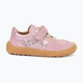 Buty barefoot dziecięce Froddo Splash pink shine 9