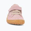 Buty barefoot dziecięce Froddo Splash pink shine 11