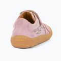 Buty barefoot dziecięce Froddo Splash pink shine 12