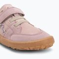Buty barefoot dziecięce Froddo Splash pink shine 7