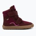 Śniegowce barefoot dziecięce Froddo Tex Winter bordeaux 2