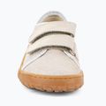 Buty barefoot dziecięce Froddo Canvas gold shine 10