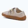 Buty barefoot dziecięce Froddo Canvas gold shine 3