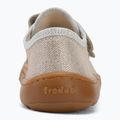 Buty barefoot dziecięce Froddo Canvas gold shine 6