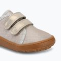 Buty barefoot dziecięce Froddo Canvas gold shine 7