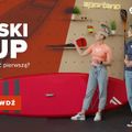 Zestaw deska SUP pompowana Pure4Fun Basic SUP 10'5" white/black/red/grey 13
