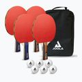 Zestaw do tenisa stołowego JOOLA Family Advanced Set 11